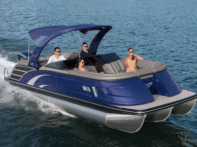 BOATZON | Bennington 30 QXFBWA X2 2021