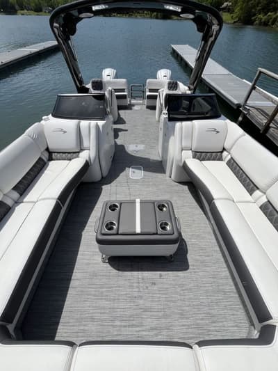 BOATZON | Bennington 30 QXFBWA X2 2021