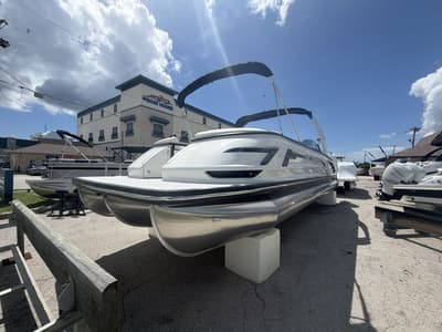 BOATZON | Bennington 30 QXFBWAX2 2027