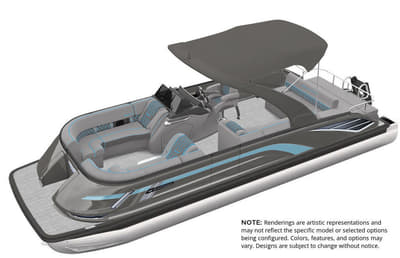 BOATZON | Bennington 30 QXSBAX2 2027