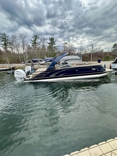 BOATZON | Bennington 30 QXSBWA x2 2024
