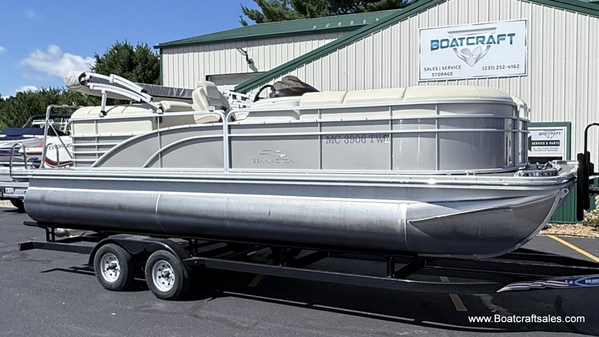 2015 Bennington Bennington G 22 2015 - Sold Boat