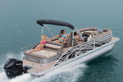 BOATZON | Bennington G 23 GL 2020