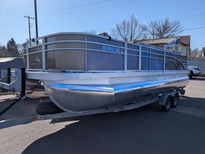 BOATZON | Bennington G22 2017