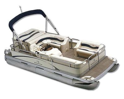 BOATZON | Bennington II 207L 2005
