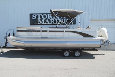 BOATZON | Bennington L 23 Fishing 2022