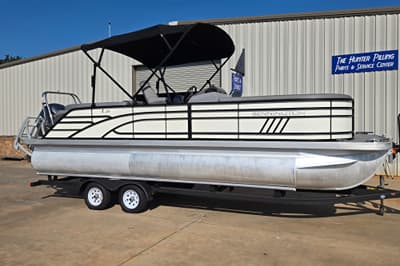 BOATZON | Bennington L 23 Quad Bench 2021