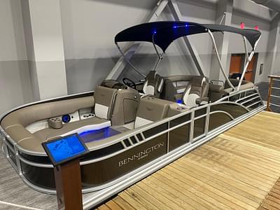 BOATZON | Bennington L Bowrider Line 2025