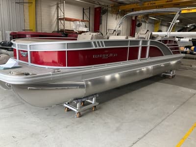 BOATZON | Bennington L Bowrider Series 25 LTFB  200 HP Mercury 2025