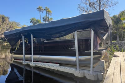 BOATZON | Bennington L Line 2024