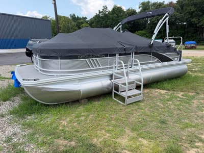 BOATZON | Bennington LSeries 22LSB Pontoon 2021