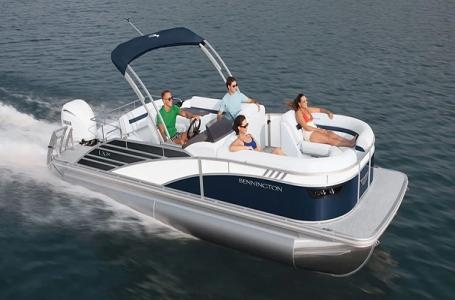 2026 Bennington Bennington LX Sport Series 23 LXSFB 2026 - Sold Boat