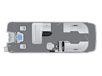 BOATZON | Bennington M Fish  Cruise 23 MFC 2026