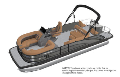 BOATZON | Bennington M Fish  Cruise 24 MFC 2026