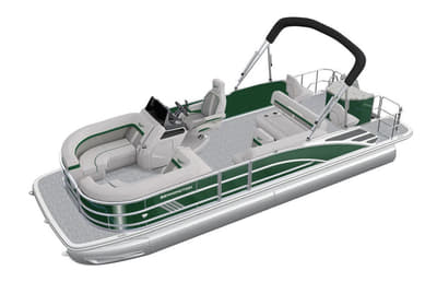 BOATZON | Bennington M Fish  Cruise 24 MS 2026