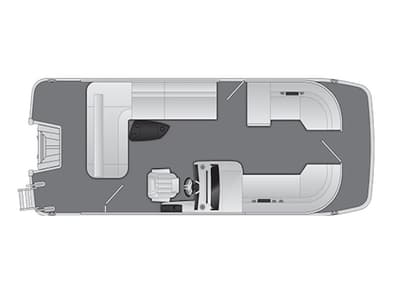 BOATZON | Bennington M LBench 22 ML 2026