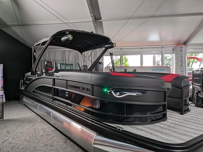 BOATZON | Bennington M Line 2025