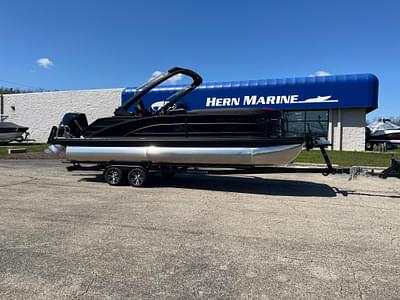 BOATZON | Bennington M Line 2025