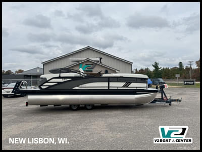 BOATZON | Bennington M Quad Bench 22 MFB 2026