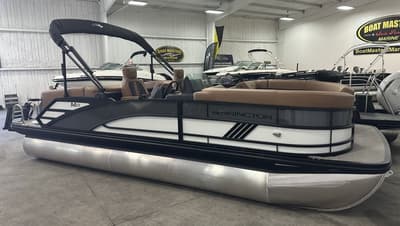 BOATZON | Bennington M Quad Bench 22 MFB 2027