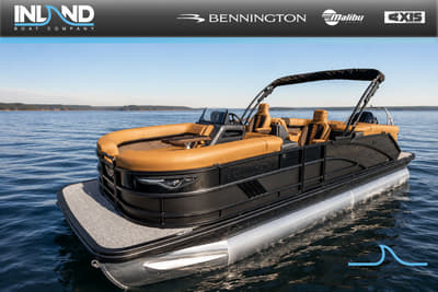 BOATZON | Bennington M Quad Bench 22 MFB 2027