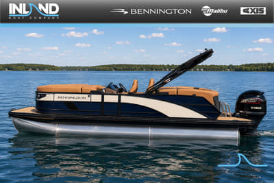 BOATZON | Bennington M Quad Bench 22 MFB 2027 BOATZON | Bennington M Quad Bench 22 MFB 2027