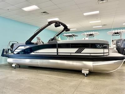 BOATZON | Bennington M Quad Bench 24 MFB 2025