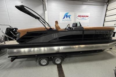 BOATZON | Bennington M Quad Bench 24 MFB 2025