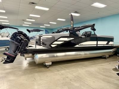 BOATZON | Bennington M Quad Bench 24 MFB 2026