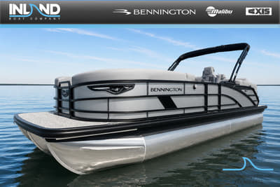 BOATZON | Bennington M Quad Bench 24 MFB 2026