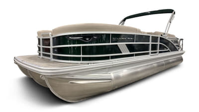 BOATZON | Bennington M Quad Bench 24 MSL 2026