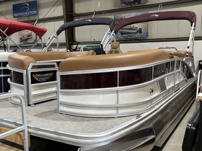 BOATZON | Bennington M Series 21 MLS  115 HP Yamaha 2026