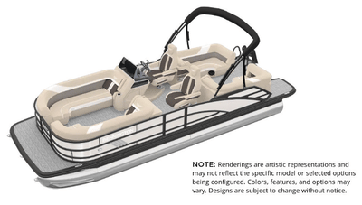 BOATZON | Bennington M Series 23 MFB 2026
