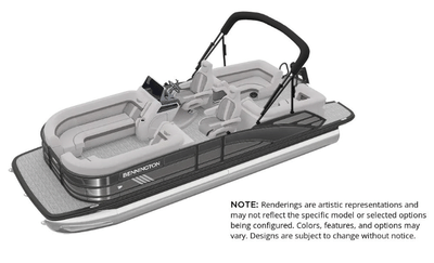 BOATZON | Bennington M Series 23 MFB 2026