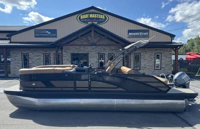 BOATZON | Bennington M Swingback 22 MSB 2026