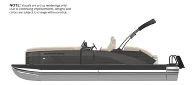 BOATZON | Bennington M Swingback 22 MSB 2026