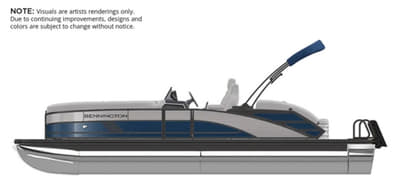 BOATZON | Bennington M Swingback 22 MSB 2026 BOATZON | Bennington M Swingback 22 MSB 2026