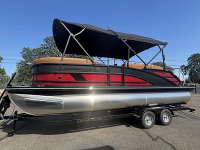 BOATZON | Bennington M Swingback 22 MSB 2026 BOATZON | Bennington M Swingback 22 MSB 2026