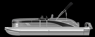 BOATZON | Bennington M Swingback 22 MSB 2026 BOATZON | Bennington M Swingback 22 MSB 2026