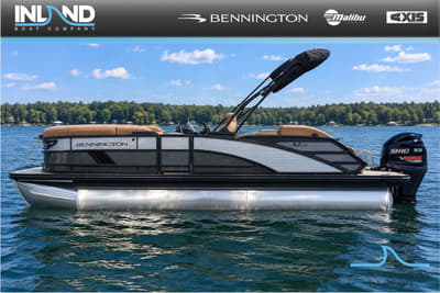 BOATZON | Bennington M Swingback 22 MSB 2027