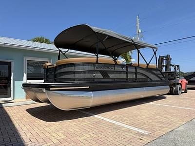 BOATZON | Bennington M Swingback 24 MSB 2025