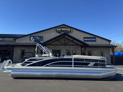 BOATZON | Bennington M Swingback 24 MSB 2026 BOATZON | Bennington M Swingback 24 MSB 2026