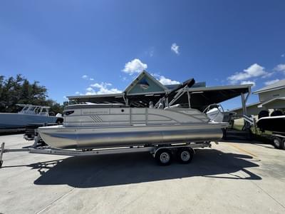 BOATZON | Bennington M Swingback 24 MSB 2026 BOATZON | Bennington M Swingback 24 MSB 2026