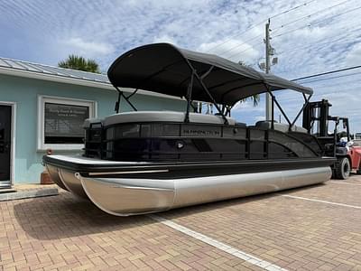 BOATZON | Bennington M Swingback 24 MSB 2026 BOATZON | Bennington M Swingback 24 MSB 2026