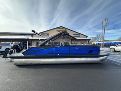 BOATZON | Bennington M Swingback 26 MSB 2025 BOATZON | Bennington M Swingback 26 MSB 2025