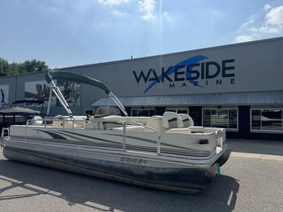 BOATZON | BENNINGTON MARINE 2275FSI 2003 BOATZON | BENNINGTON MARINE 2275FSI 2003