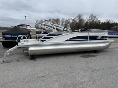 BOATZON | BENNINGTON MARINE 22MSBSE 2025 BOATZON | BENNINGTON MARINE 22MSBSE 2025