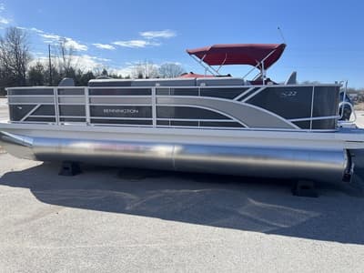 BOATZON | BENNINGTON MARINE 22SFSE 2025 BOATZON | BENNINGTON MARINE 22SFSE 2025