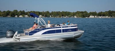 BOATZON | BENNINGTON MARINE 22SXSRSR 2024 BOATZON | BENNINGTON MARINE 22SXSRSR 2024