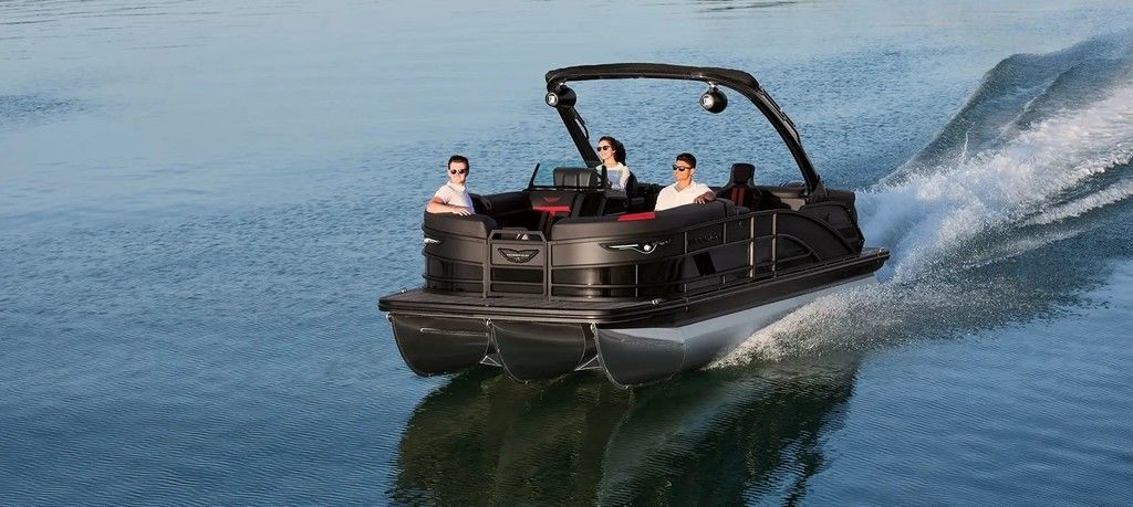 2025 BENNINGTON MARINE 24MFBSE - Sold Boat